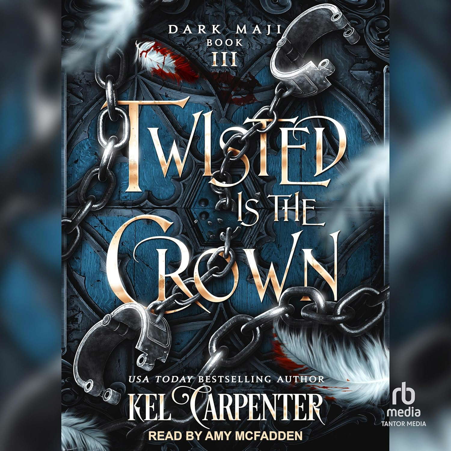 Twisted is the Crown (The Dark Maji Series) poster