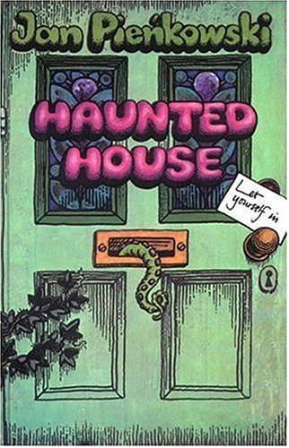 Haunted House poster