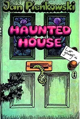 Haunted House poster