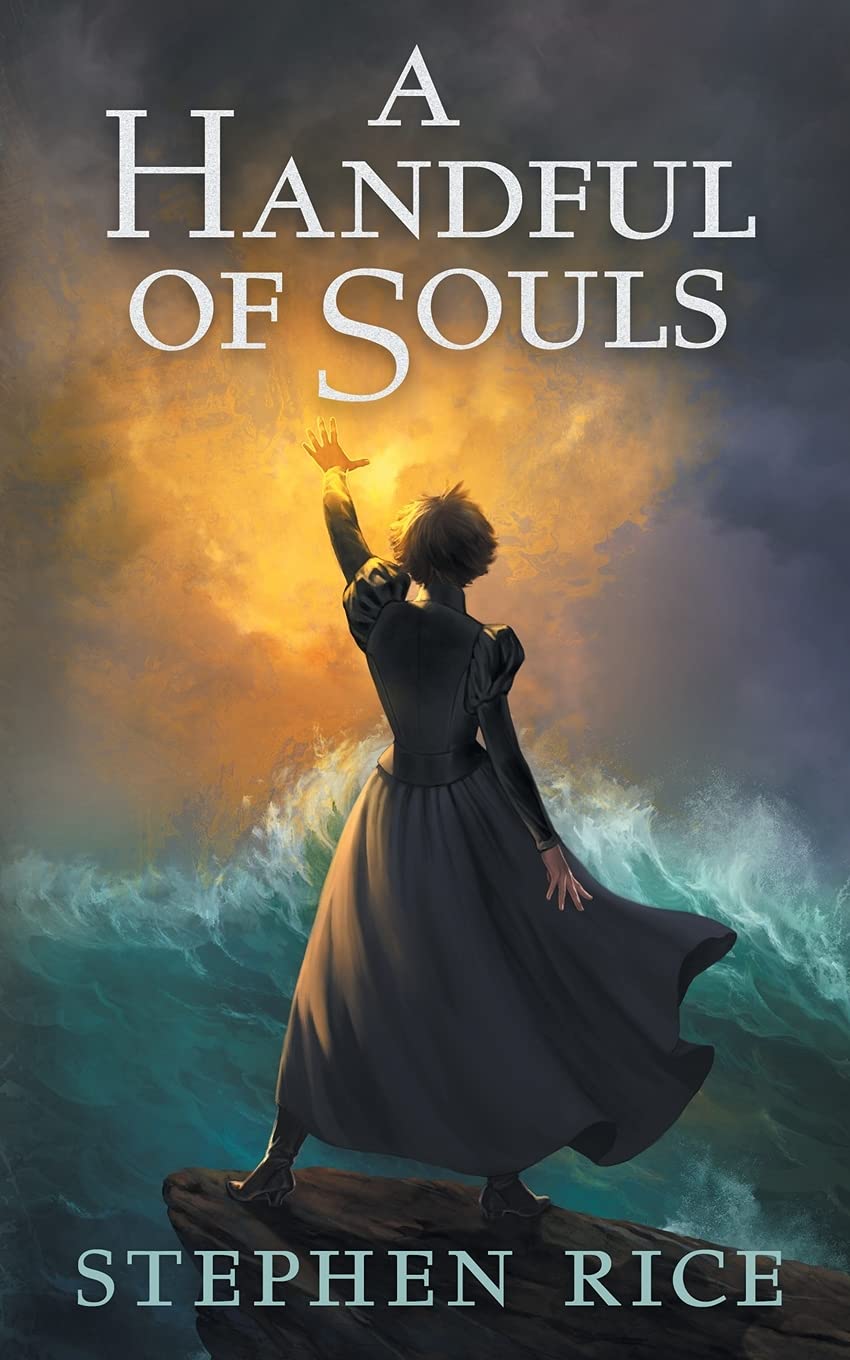A Handful Of Souls (The Split Sea) poster