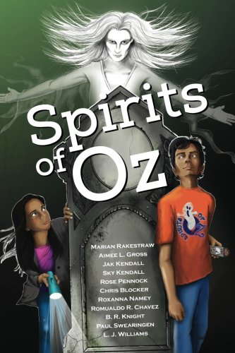 Spirits of Oz poster