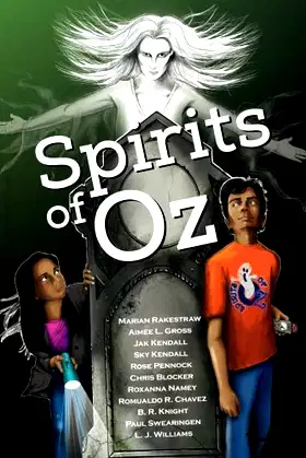 Spirits of Oz poster