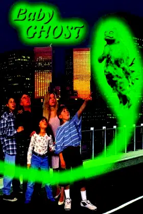 Baby Ghost poster