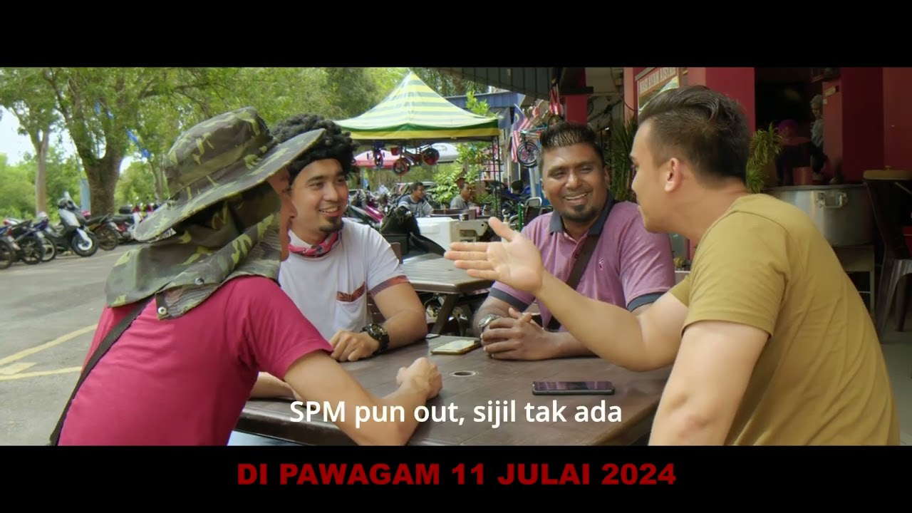Poster for Hantu Telur Kampung