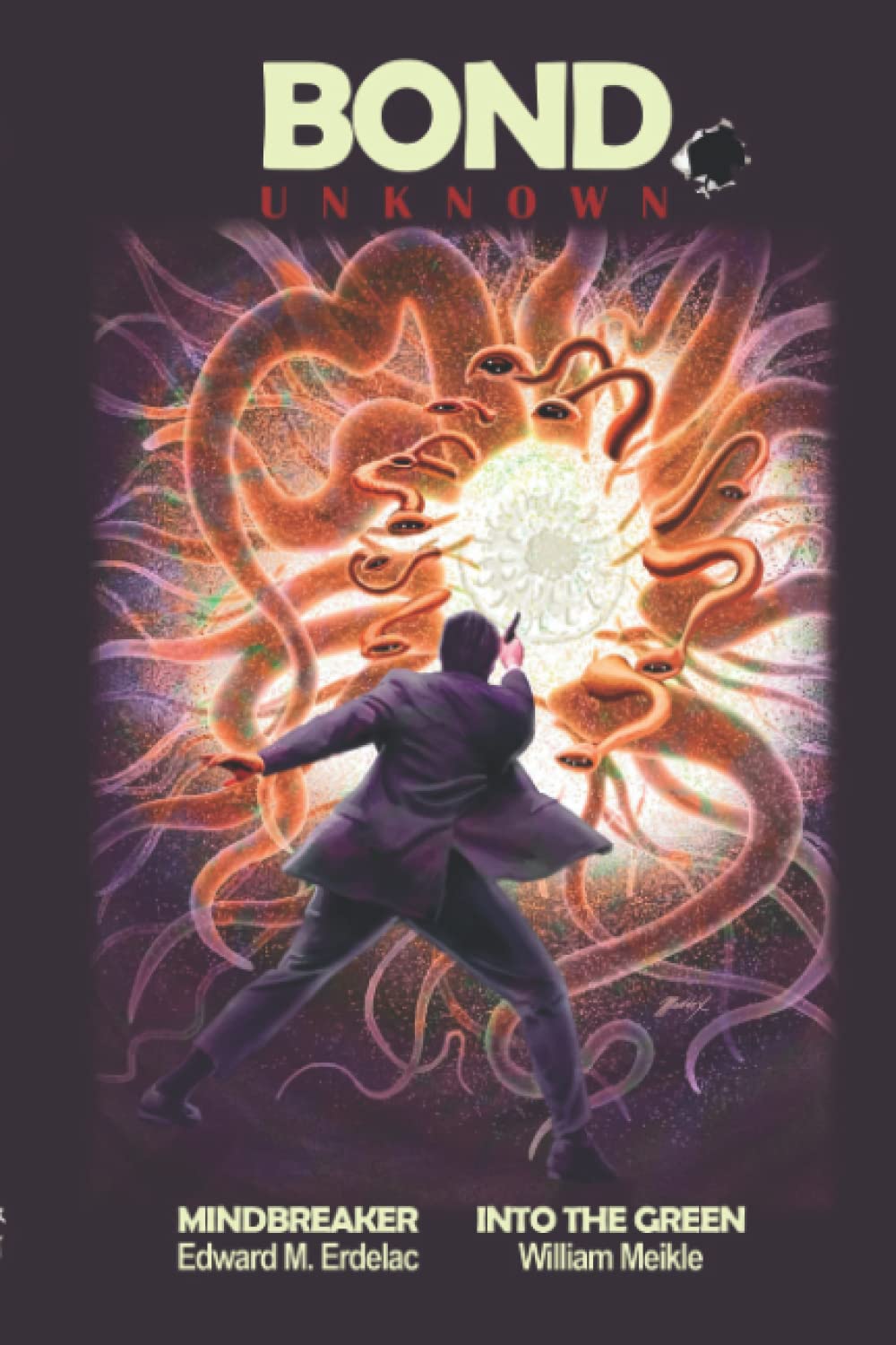 Bond Unknown poster