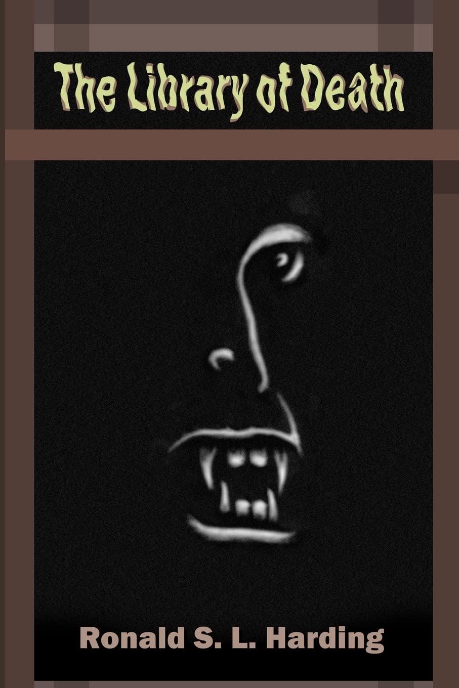 The Library of Death poster