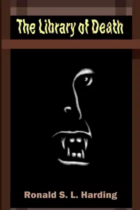 The Library of Death poster