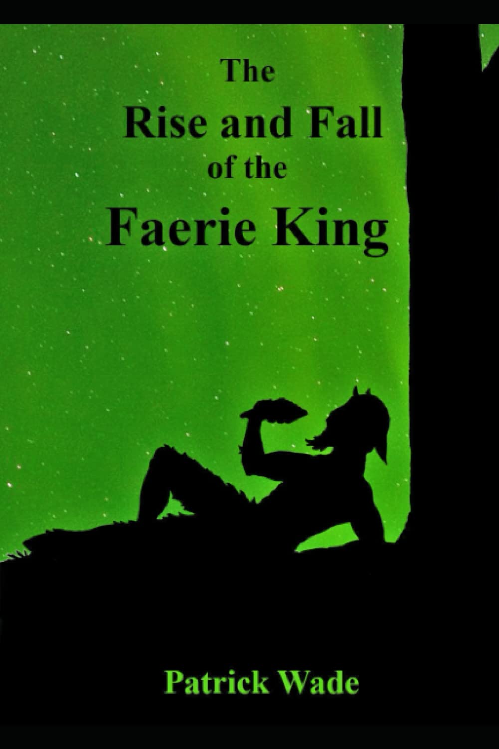 The Rise and Fall Of the Faerie King: A Dark Fable poster