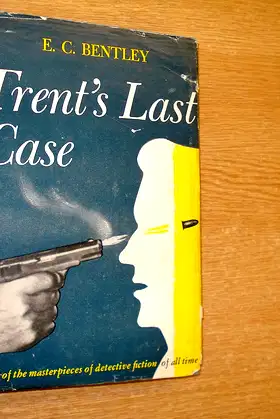 Trent's last case (A black widow thriller) poster