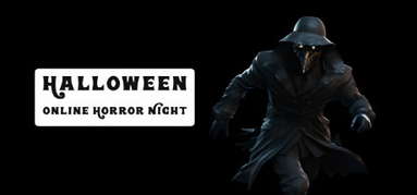 Halloween Online Horror Night capsule