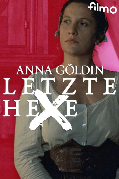 Anna Goldin, the Last Witch poster