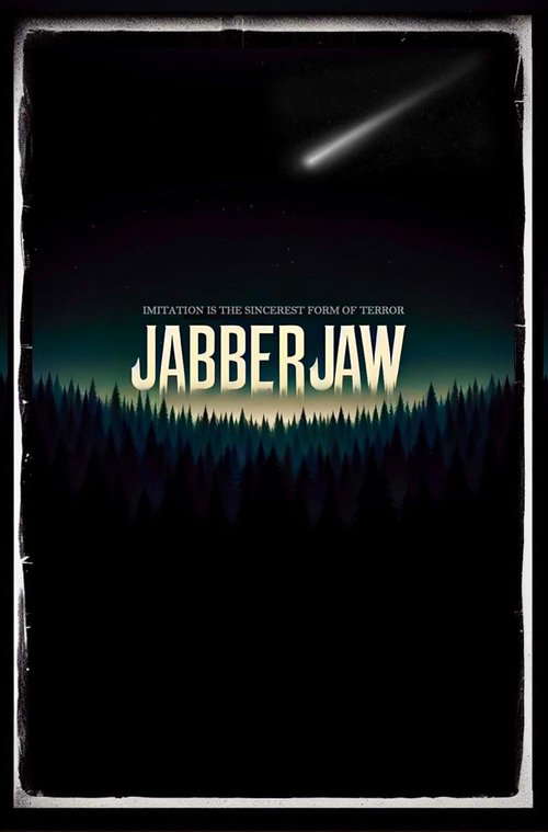 Jabberjaw poster