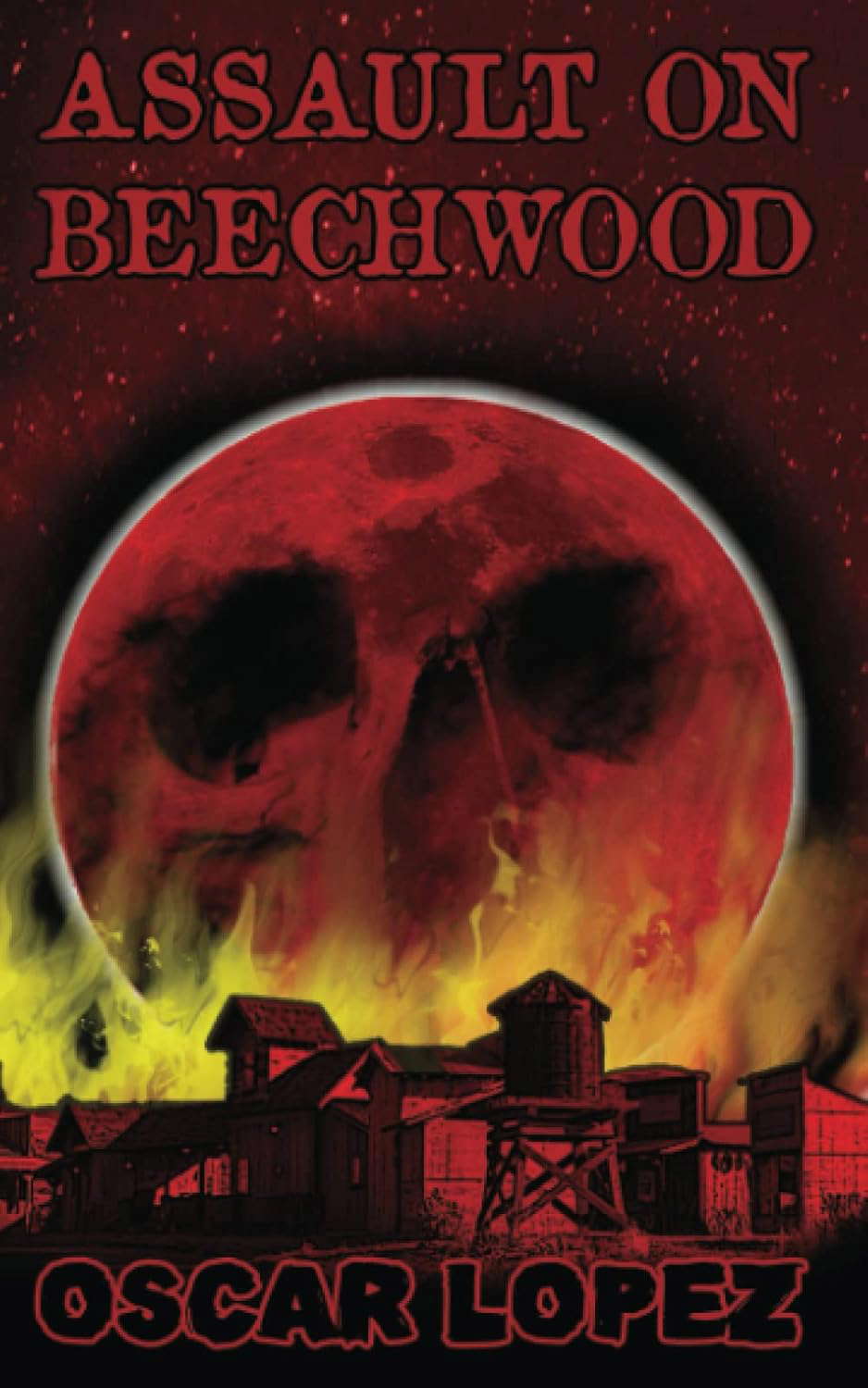 Assault On Beechwood poster