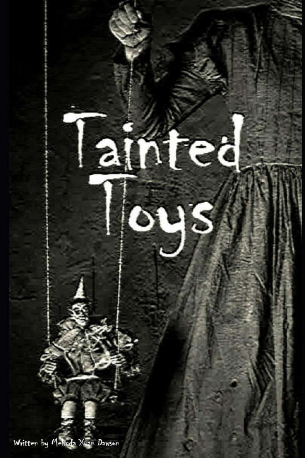 Tainted Toys poster