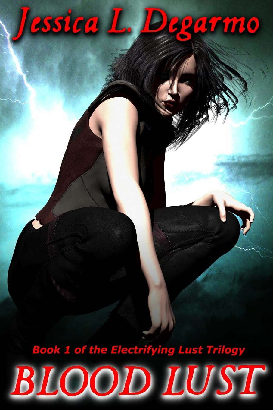 Blood Lust poster