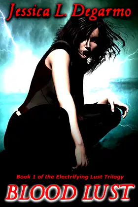 Blood Lust poster