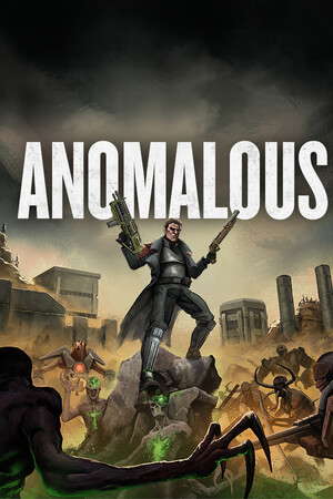 Anomalous poster