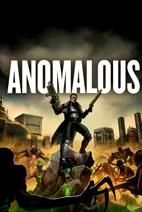 Anomalous poster