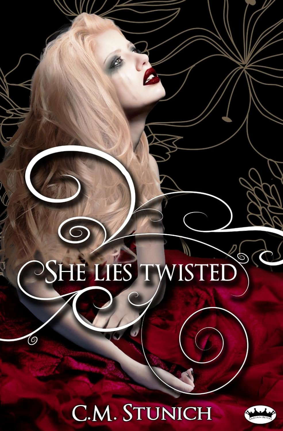 She Lies Twisted poster