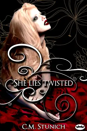 She Lies Twisted poster