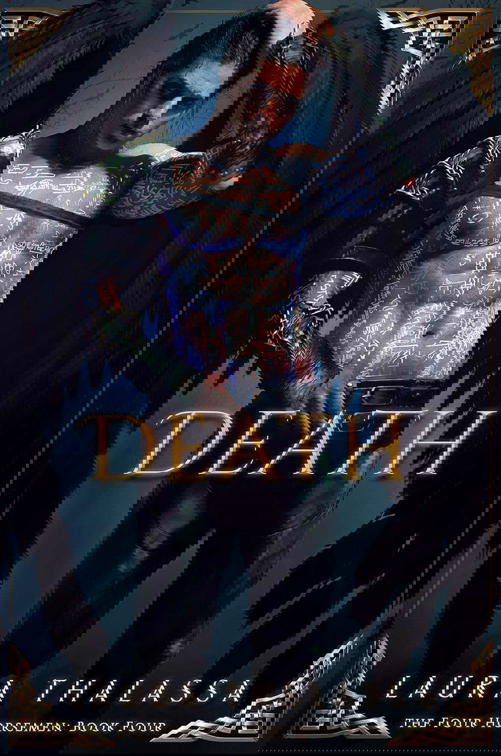 Death (The Four Horsemen Book 4) poster