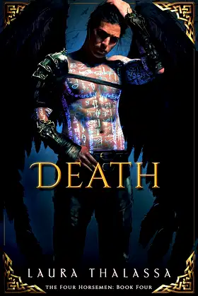 Death (The Four Horsemen Book 4) poster