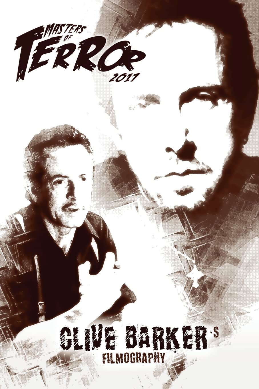 Masters of Terror: Clive Barker's Filmography (2017) poster