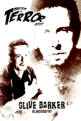 Masters of Terror: Clive Barker's Filmography (2017) poster