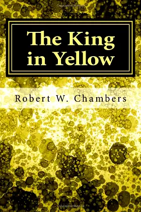 The King in Yellow poster