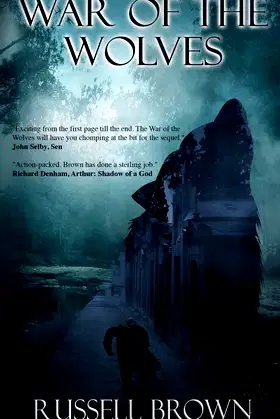 War of the Wolves (The Demon Gatekeeper) poster