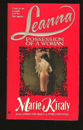 Leanna: Possession of a Woman poster