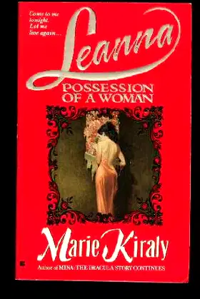 Leanna: Possession of a Woman poster