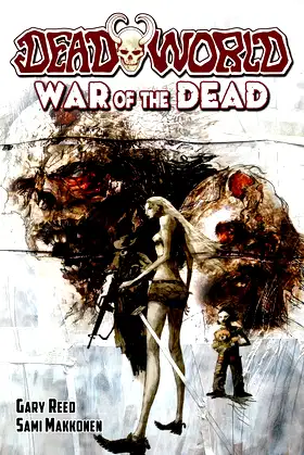 Deadworld: War of the Dead poster