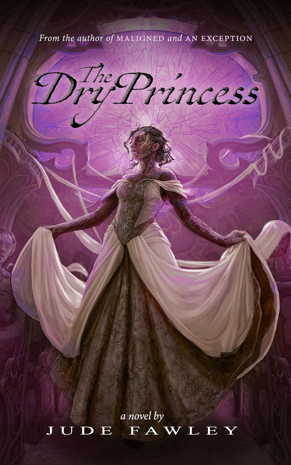 The Dry Princess (Plumbess Seg Book 2) poster