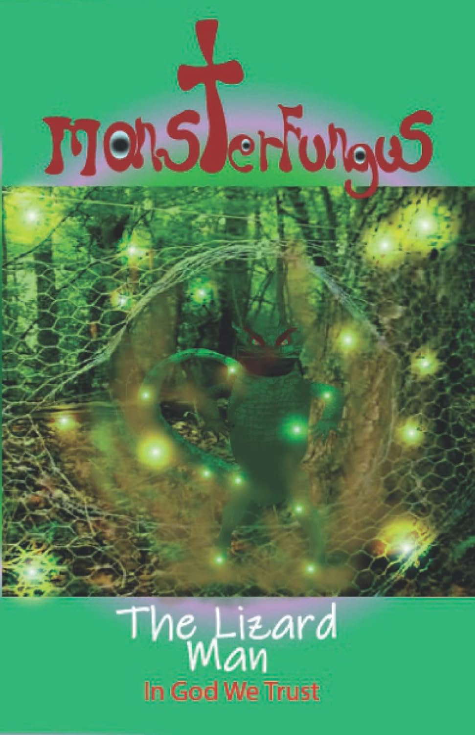 The Lizard Man poster