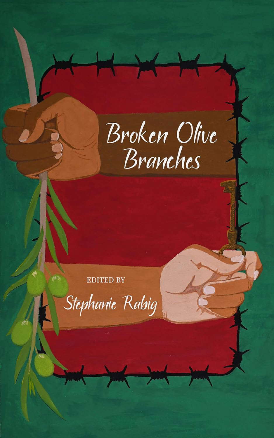 Broken Olive Branches poster