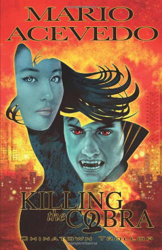 Killing the Cobra: Chinatown Trollop (Felix Gomez) poster