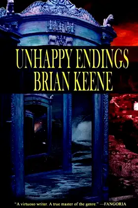 Unhappy Endings poster