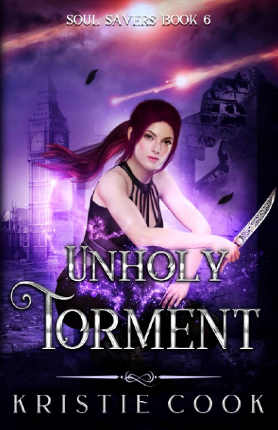 Unholy Torment (Soul Savers) poster
