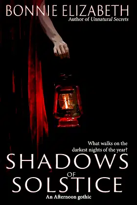 Shadows of Solstice (Afternoon Gothics) poster