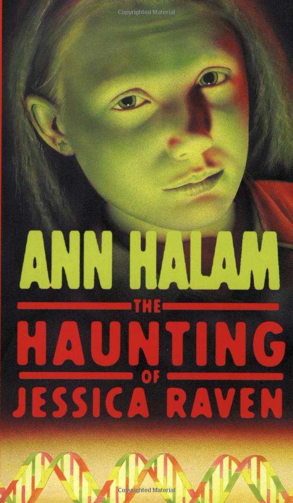 Haunting of Jessica Raven (Dolphin Books) poster