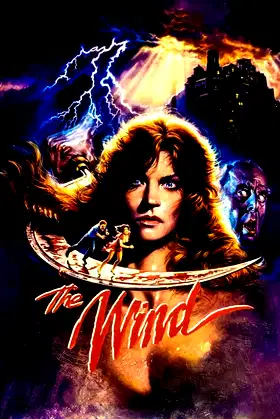 The Wind poster