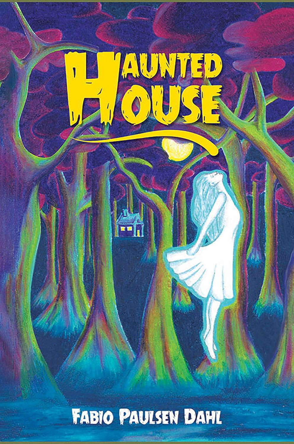 Haunted House poster