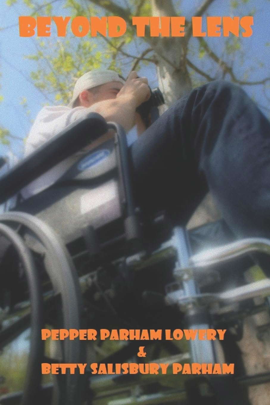 Beyond the Lens poster
