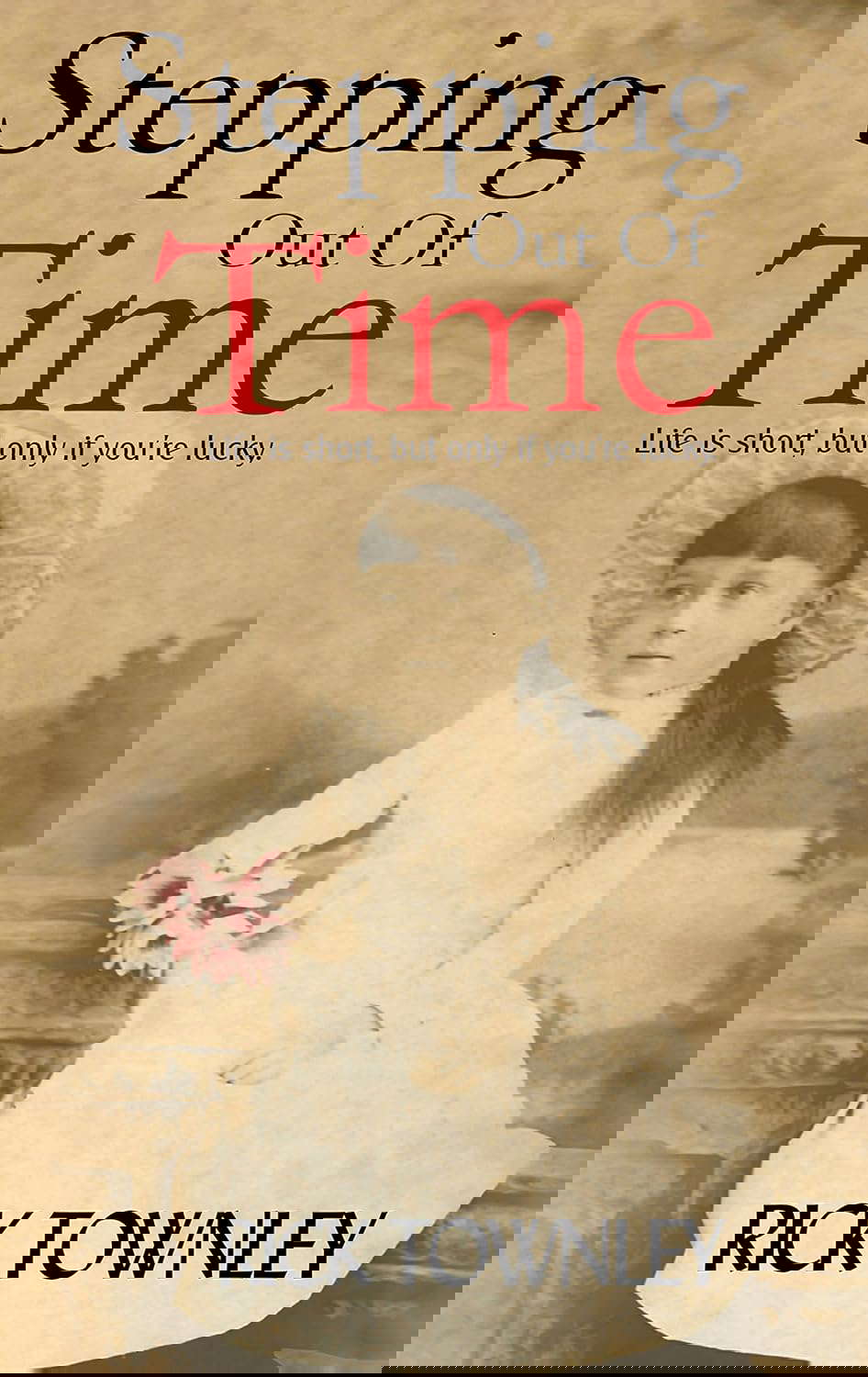 Stepping Out of Time poster