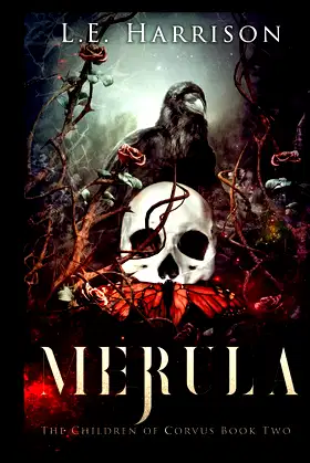 Merula: The Children Of Corvus Book Two poster