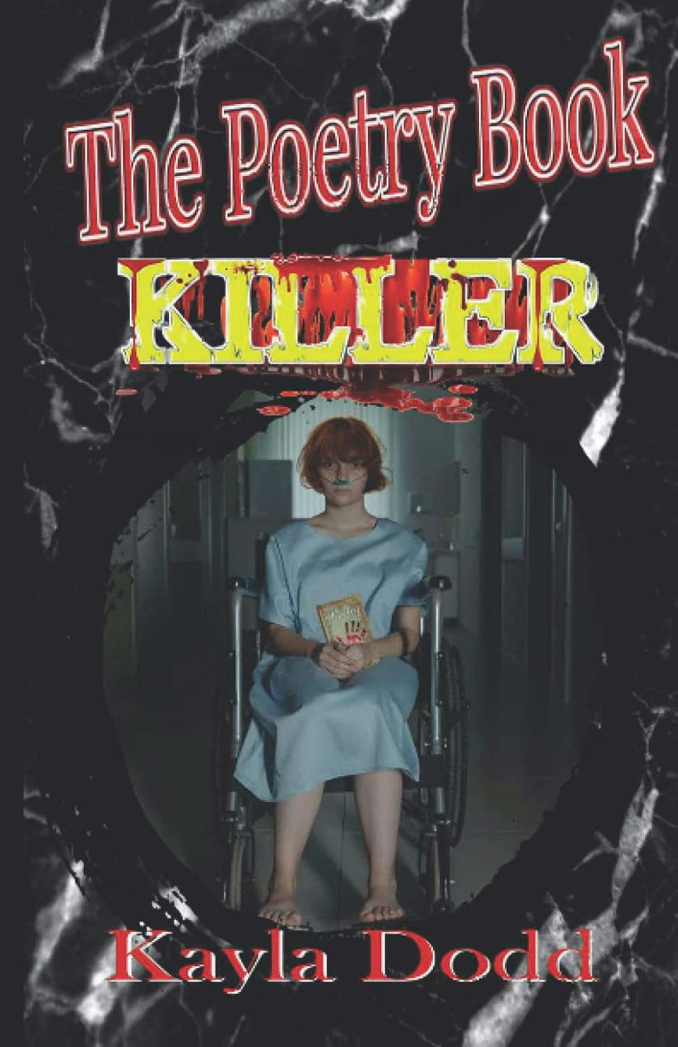The Poetry Book Killer poster