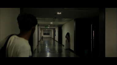 NIGHT SHIFT - HORROR SHORT FILM poster