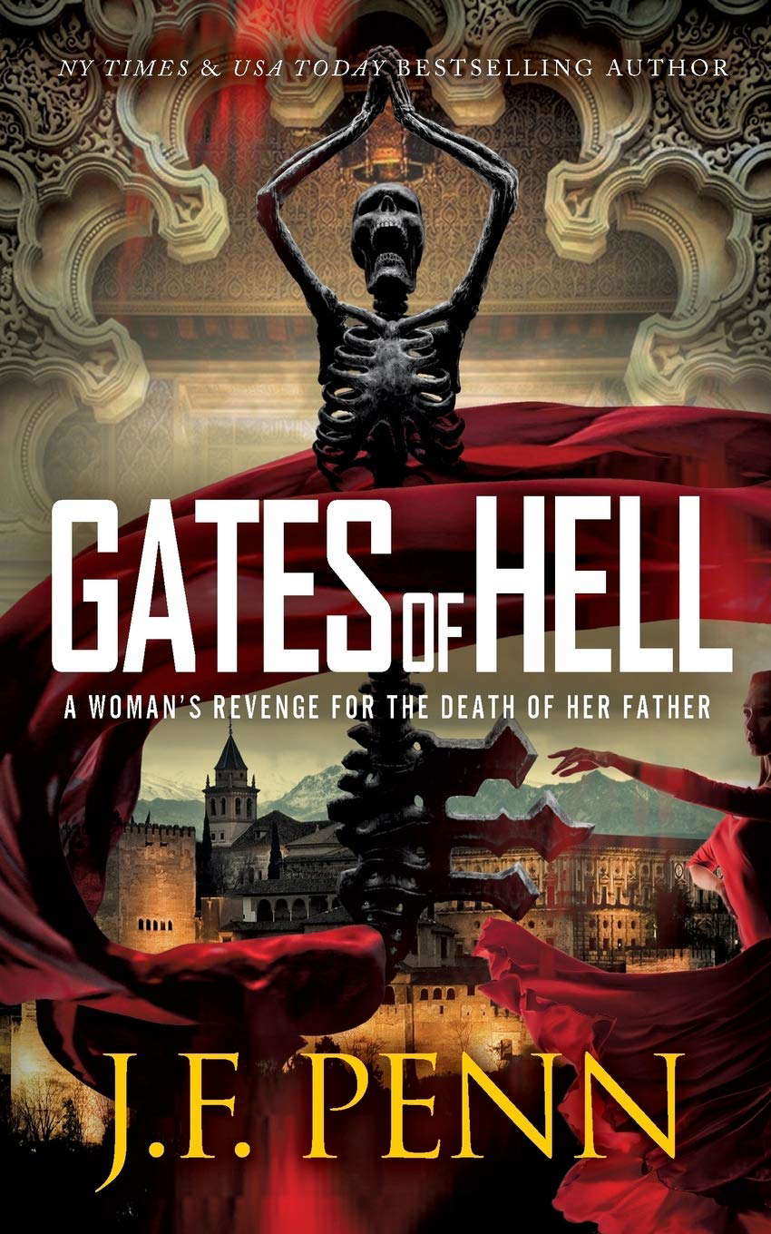 Gates of Hell (Arkane Thrillers) poster