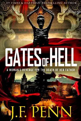 Gates of Hell (Arkane Thrillers) poster